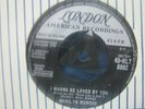 RECORD 7” SINGLE MARILYN MONROE I WANNA BE LOVED BY YOU Tri-Centre 4597