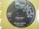 RECORD 7” SINGLE STEVIE WONDER HIGH HEEL SNEAKERS 5428
