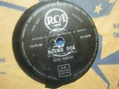 RECORD 78 10'' ELVIS PRESLEY HOUND DOG New Zealand Pressing 835