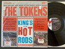 THE TOKENS The Kings of the Hot Rods LP 1963 Diplomat DS-2308 Opened Shrink VG+