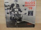 Mods Mayday, revival Vinyl LP, secret affair, squire, Bridge house 1979, EX/EX+