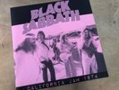 Black Sabbath. California Jam 1974. 2 X Black Vinyl LP.
