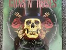 Guns N Roses Lp SEALED Live In Chicago 1992 New