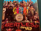 THE BEATLES SGT.PEPPER'S LONELY HEARTS CLUB BAND ORIG'67 CAPITOL MONO PROMO COPY