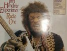 JIMI HENDRIX EXPERIENCE Radio One UK 3 sided white vinyl LP GERMAN PRESS