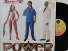 ICE-T Power LP (Sire 25765-1, orig 1988) VG++ in Shrink