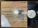 BILL EVANS TRIO EVERYBODY DIGS BILL EVANS RIVERSIDE STICKER OJC-068 STEREO US LP