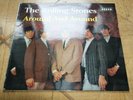 Deutsche Rolling Stones Around and around RARE MONO BLK Pressung 1970 Decca TOP