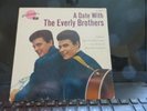 The Everly Brothers: A Date with ORIGINAL GER HELIODOR