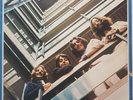 The Beatles, Blue Album, 1967-1970, first pressing vinyl record, YEX -1/-3/-3/-1