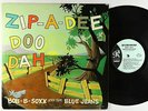 Bob B. Soxx & The Blue Jeans - Zip-A-Dee Doo Dah LP - Philles Mono DG