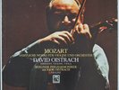 EMI C191-02323/26 Mozart:Complete Works for Violin & Orch/D.Oistrakh,4LP box