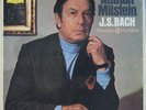 DG 2721 087 Bach:Sonatas & Partitas for solo violin/Milstein, 3LP box Itlian