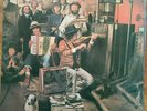 BOB DYLAN AND THE BAND - THE BASEMENT TAPES - 2X VINYL LP - MX176015 AUS PRESS
