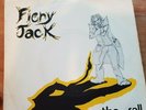 THE FALL - FIERY JACK - STEP FORWARD RECORDS ALTERNATIVE /INDIE 1980. SF 13