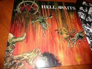 Slayer ?– Hell Awaits..org,1985..RR..in very good condition,rare