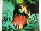 STYX - STYX LP EX/EX Wooden Nickel Records US 1972
