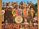 The Beatles SGT. PEPPER'S LONELY HEARTS CLUB BAND factory sealed first pressing