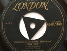 Slim Whitman - China Doll / Indian Love Call -  7” - London Gold HL 1149
