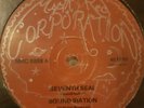 SOUND IRATION - 'Seventh Seal' - rare original press MANASSEH / SHAKA UK roots