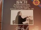 Glenn Gould Bach The Well-Tempeled Clavier 48 Preludes And Fugues