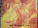Nine Inch Nails: Broken - One-sided 12” vinyl