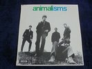 The Animals - Animalisms 1966 UK LP DECCA 1st EX MOD/R&B