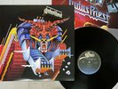 JUDAS PRIEST DEFENDERS OF THE FAITH EPIC 25 3P-480 Japan VINYL LP