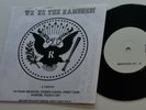 We're The Ramones  A Tribute-Norway VINYL LTD (#202/300) 7