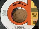 Invitations - What’s Wrong With Me Baby - Dynovoice - DJ - N / Soul / Mod