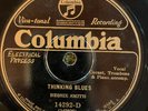 Columbia 14292D Bessie Smith USED TO BE YOUR SWEET MAMA 78rpm 1928  Blues E+/EE+