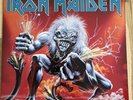 Iron Maiden  A Real Live One  Original UK Vinyl LP 1993 Perfect - Rare