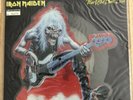 Iron Maiden - Fear Of The Dark Live - 1993 - Shaped Picture Disc Vinyl