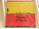MILES DAVIS Sketches of Spain Gil Evans numbered 180 gram vinyl MFSL SEALED LP