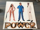 ICE-T POWER VINTAGE RECORD ALBUM -  ORIG 1988 SIRE RECORDS VINYL LP RARE AVG 
