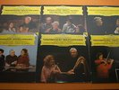 Mutter Karajan Brahms, Beethoven, Mozart, Bruch, Mendelssohn Ed1 DGG 6 LPs NM