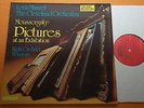Maazel Mussorgsky Pictures at an Exhibition Ed1 Audiophile Telarc Digital NM