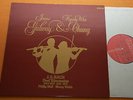 Kyung-Wha Chung Galway Bach 3 Trio Sonatas German RCA Stereo 1981 NM