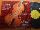 Kovacs Nemeth Haydn Mozart Duos for Violin & Viola Hungarian Ed1 Qualiton 2LP NM