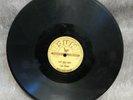 CARL PERKINS BLUE SUEDE SHOES/HONEY DON'T  original SUN-234---10'' 78 rpm