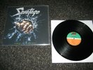 METAL  1 Lp  SAVATAGE   POWER OF THE NIGHT  ORGINAL  DE  1985