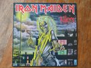 Iron Maiden 1981 EMI LP Killers, first UK pressing