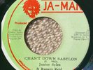 Junior Byres & Rupert Reid - Chant Down Babylon - JA MAN