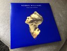 Robbie Williams Take The Crown  LP Vinyl Original RARE  Mint