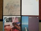 Pat Metheny: 4 LP Lot: Rejoicing, Watercolors, Still Life, Pat Metheny Group EX