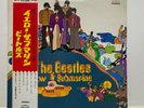 JPN LP+Obi The Beatles/Yellow Submarine  AP-8610   Free Shipping