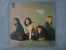 FREE   FIRE AND WATER  VINYL RECORD LP...ALL RIGHT NOW