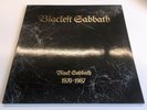 Black Sabbath Blackest Sabbath 1st Press Misprints MINT Copy Double LP Vinyl