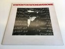 David Bowie Station To Station 1st UK Press Stunning Mint Vinyl LP