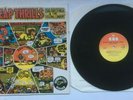 Cheap Thrills Big Brother & The Holding Company Janis Joplin 70's press vinyl